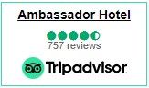 Ambassador Hotel Reviews TripAdvisor 2022
