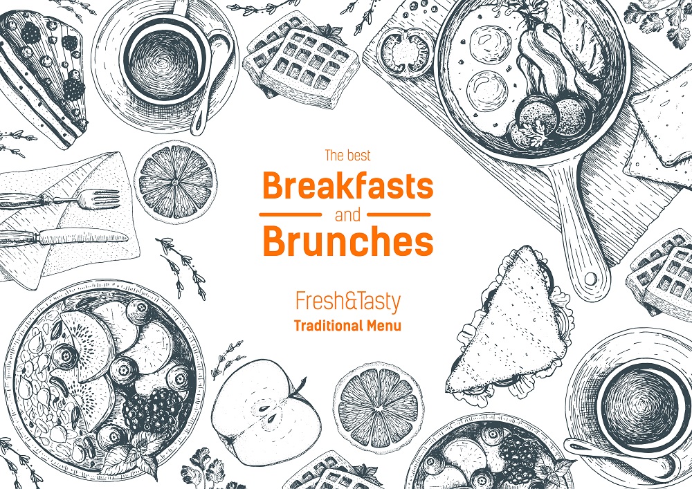 Breakfasts and Brunches