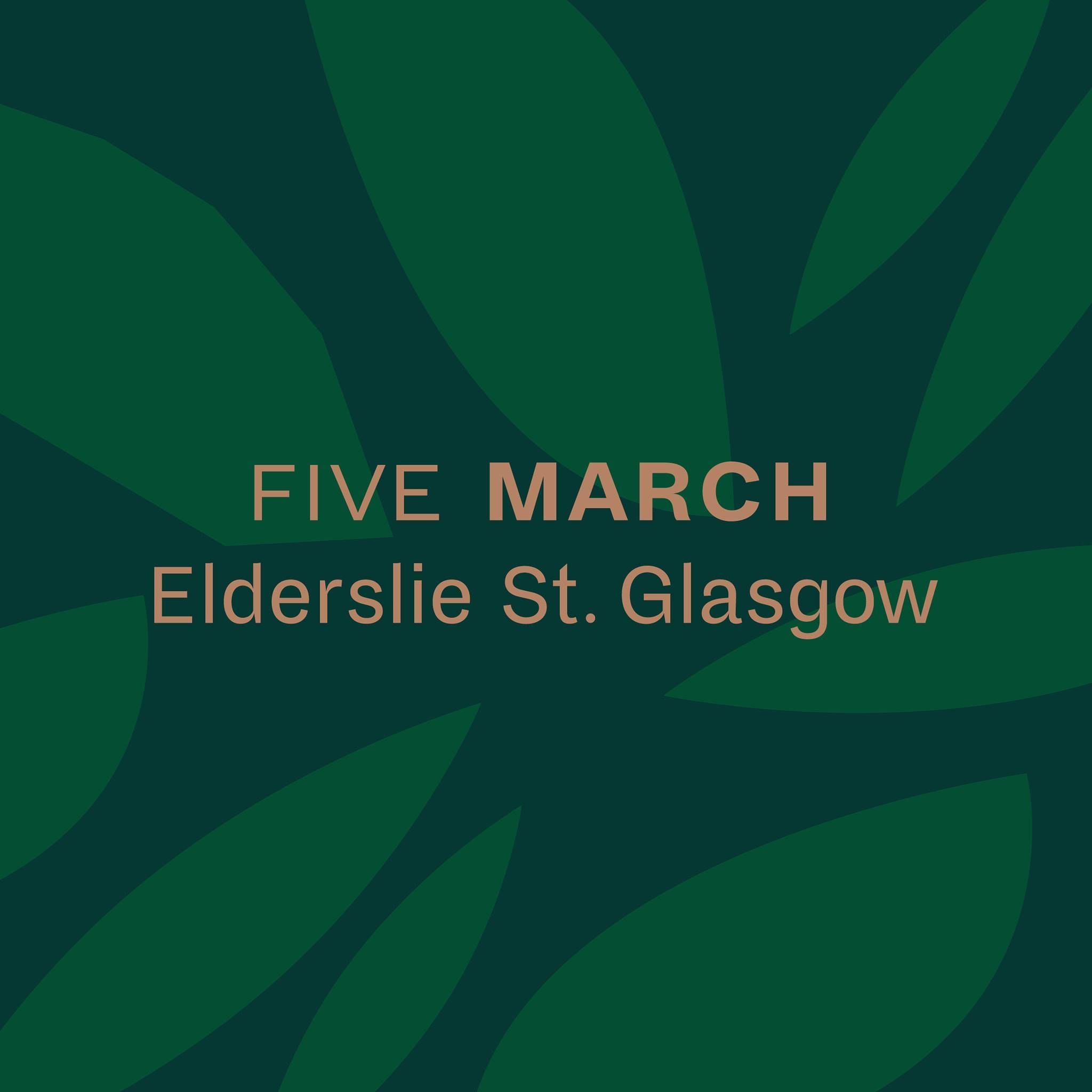5 March