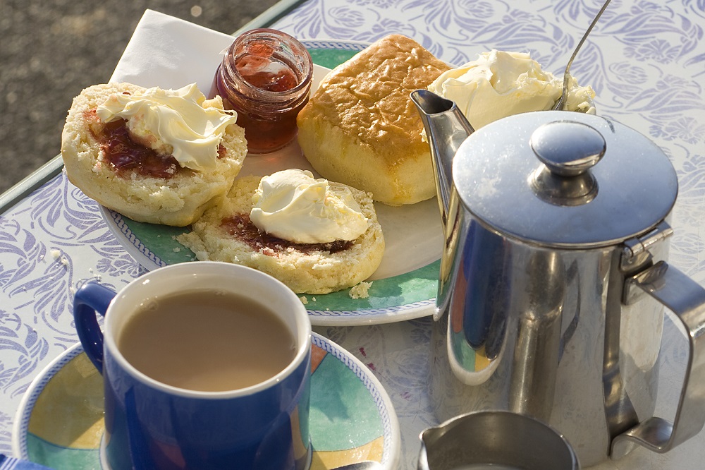 Tea Rooms