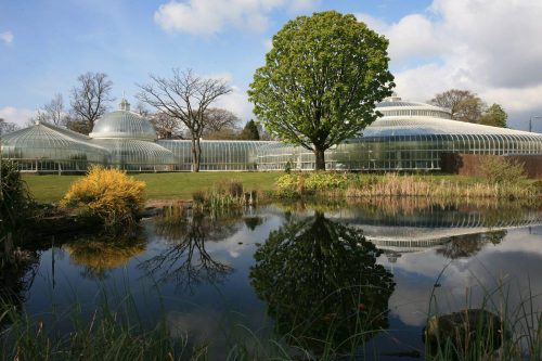 botanic-gardens Parks & Gardens